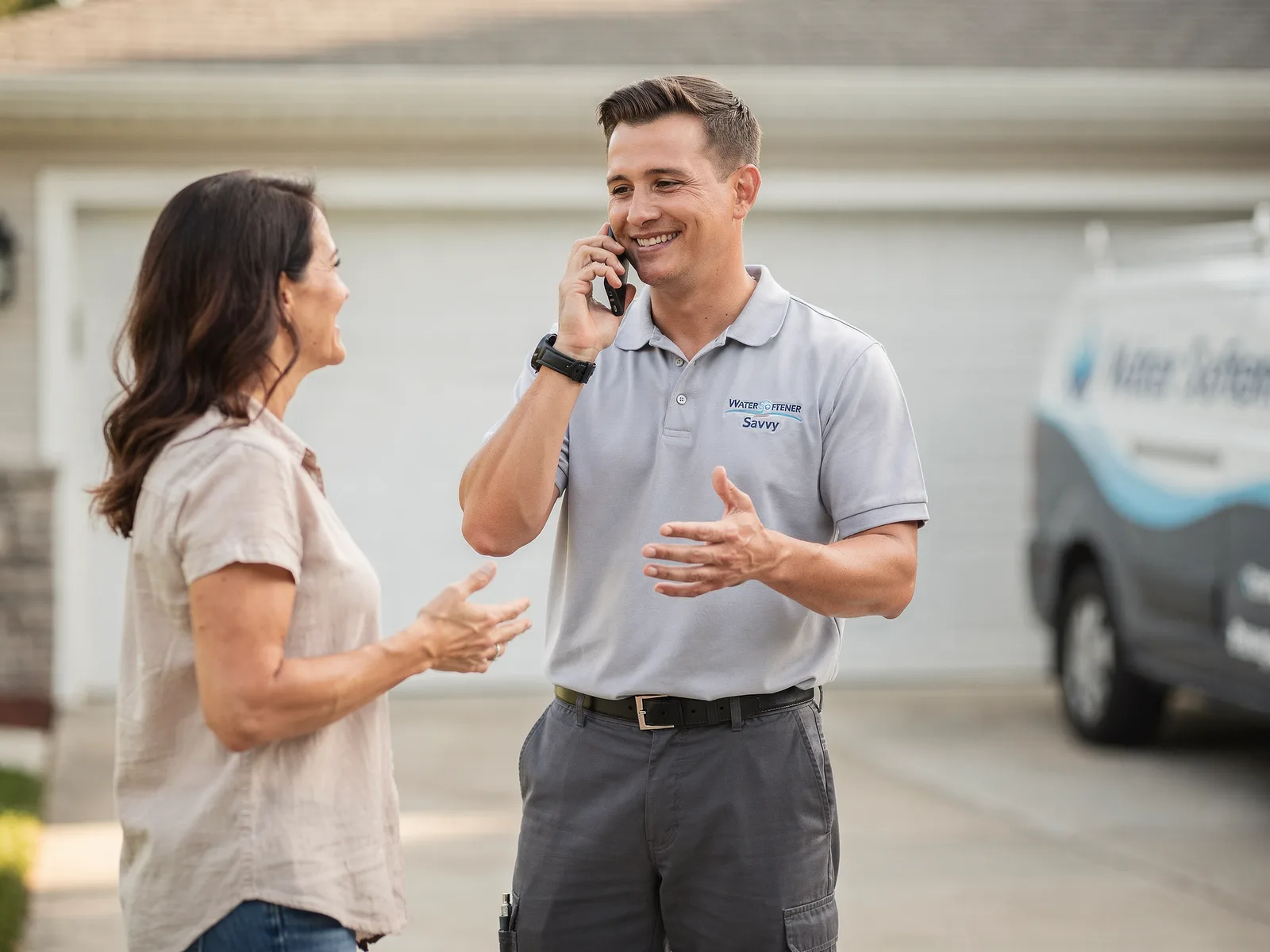 Water Softener Installation De Beque, CO FAQs